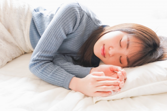 大人の睡眠時無呼吸症候群