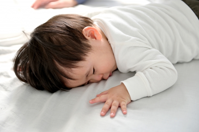 子どもの睡眠時無呼吸症候群