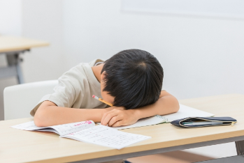 子どもの睡眠時無呼吸症候群が及ぼす影響